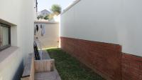 Backyard of property in Maroeladal