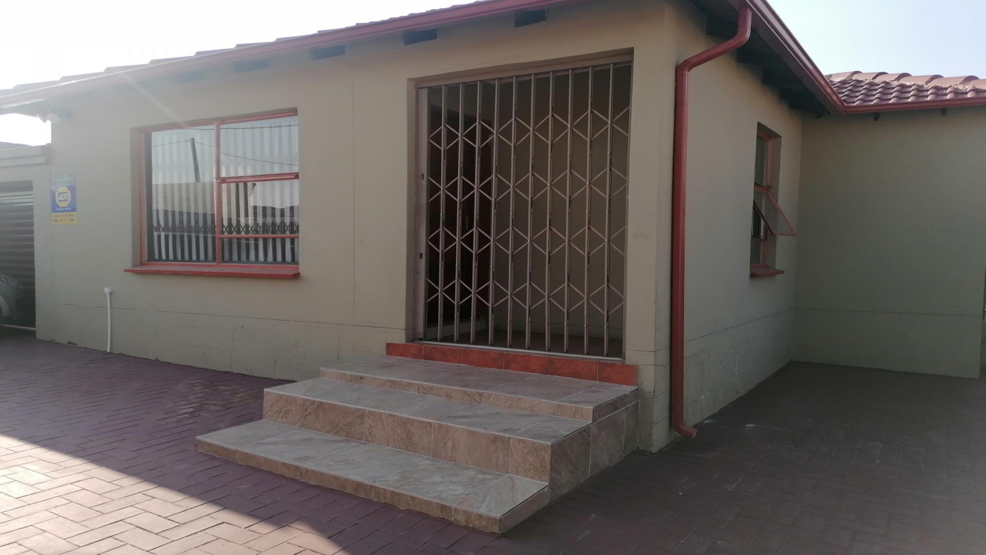 Front View of property in Riverlea - JHB