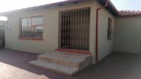 Front View of property in Riverlea - JHB