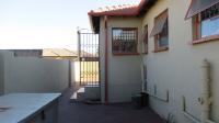 Backyard of property in Riverlea - JHB
