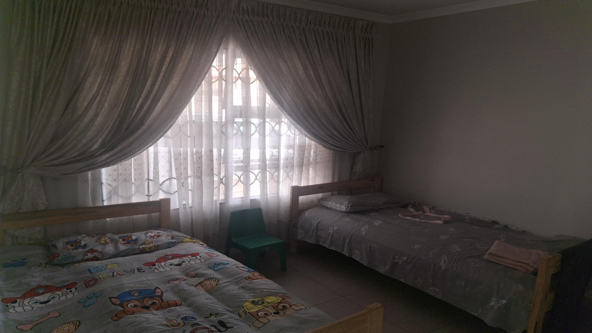 Bed Room 1 of property in Dawn Park