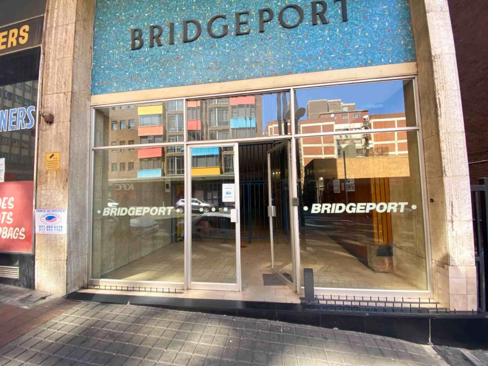  of property in Braamfontein