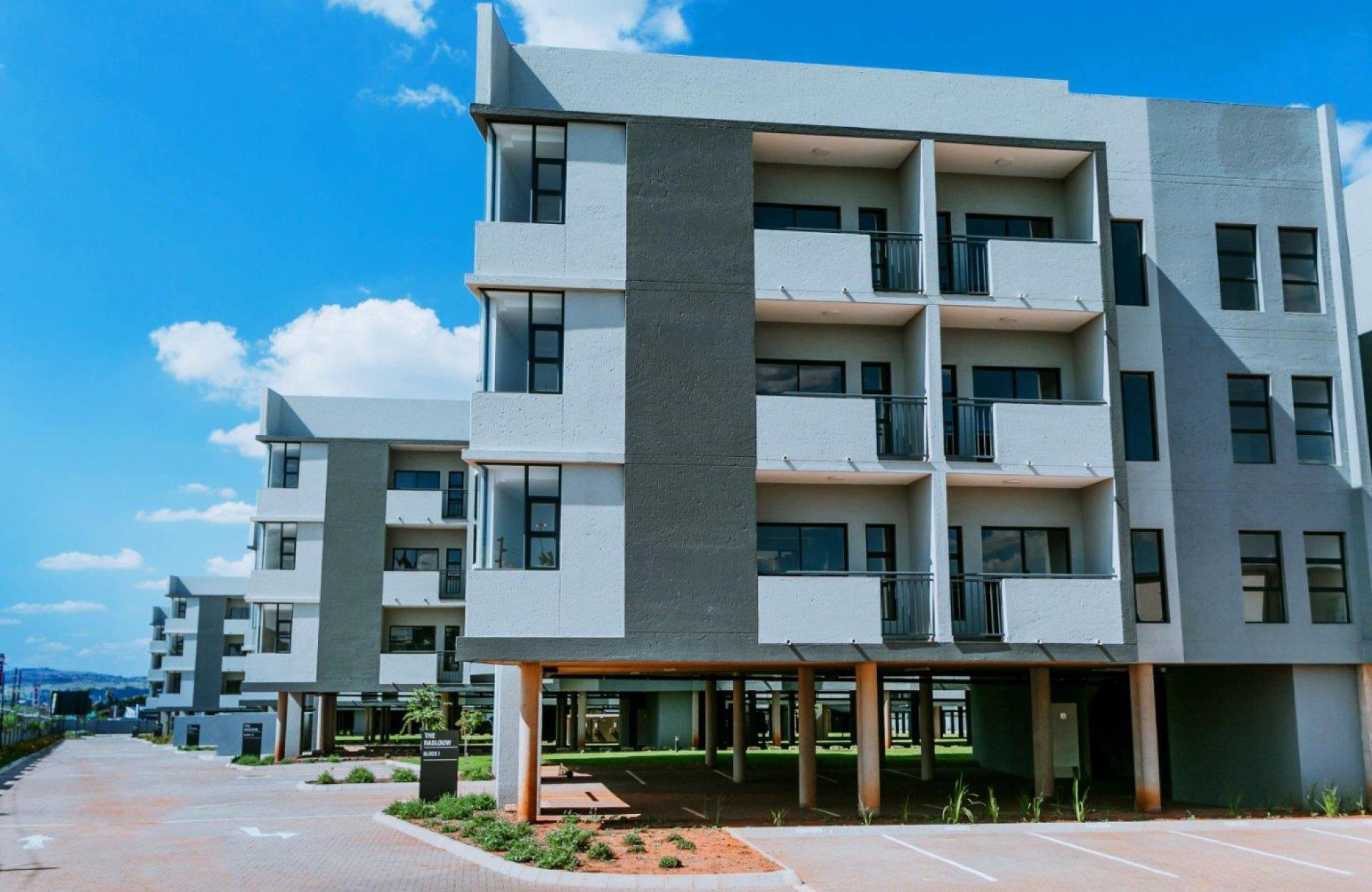 of property in Raslouw