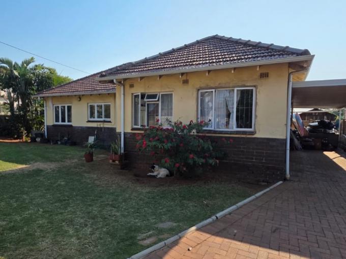 4 Bedroom House to Rent in Bluff - Property to rent - MR716597