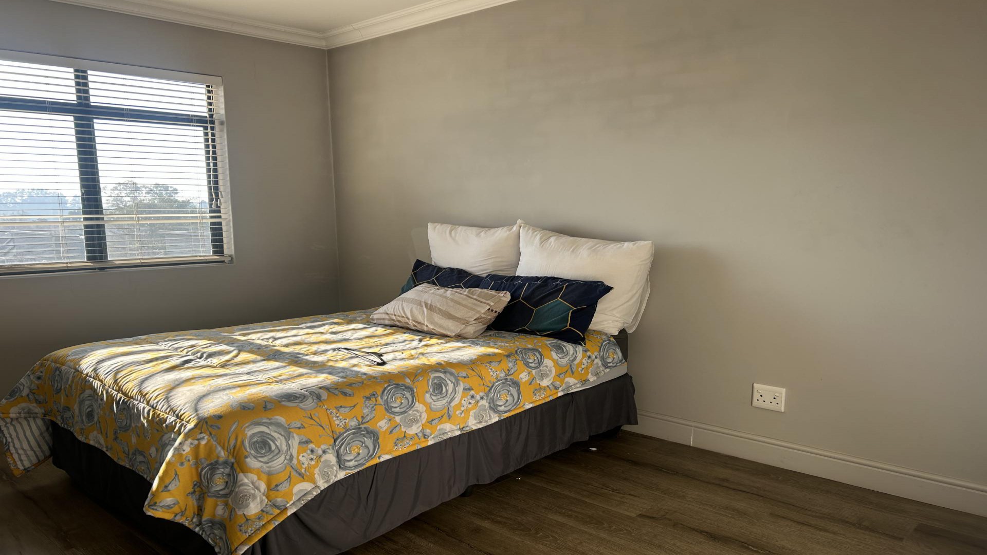 Bed Room 1 of property in Fourways