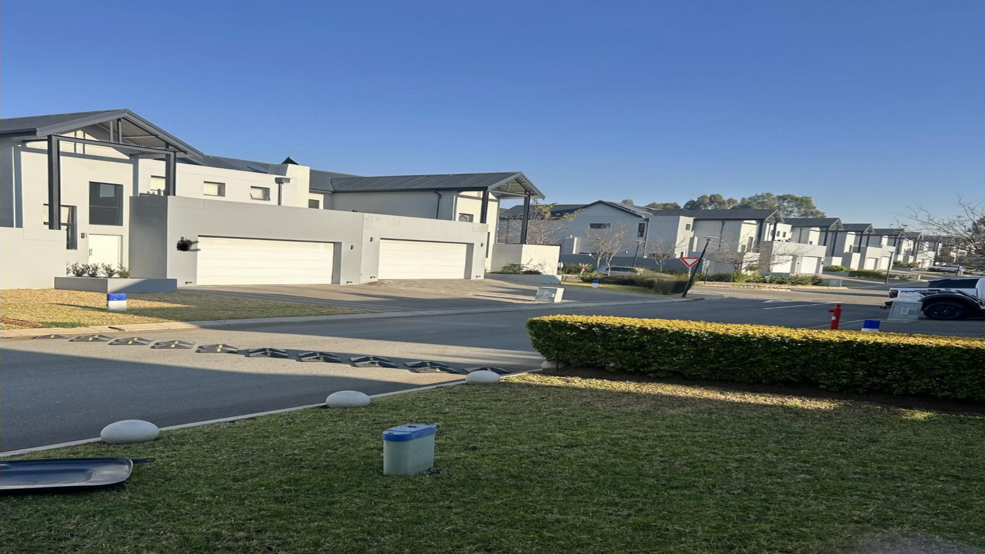 Front View of property in Fourways