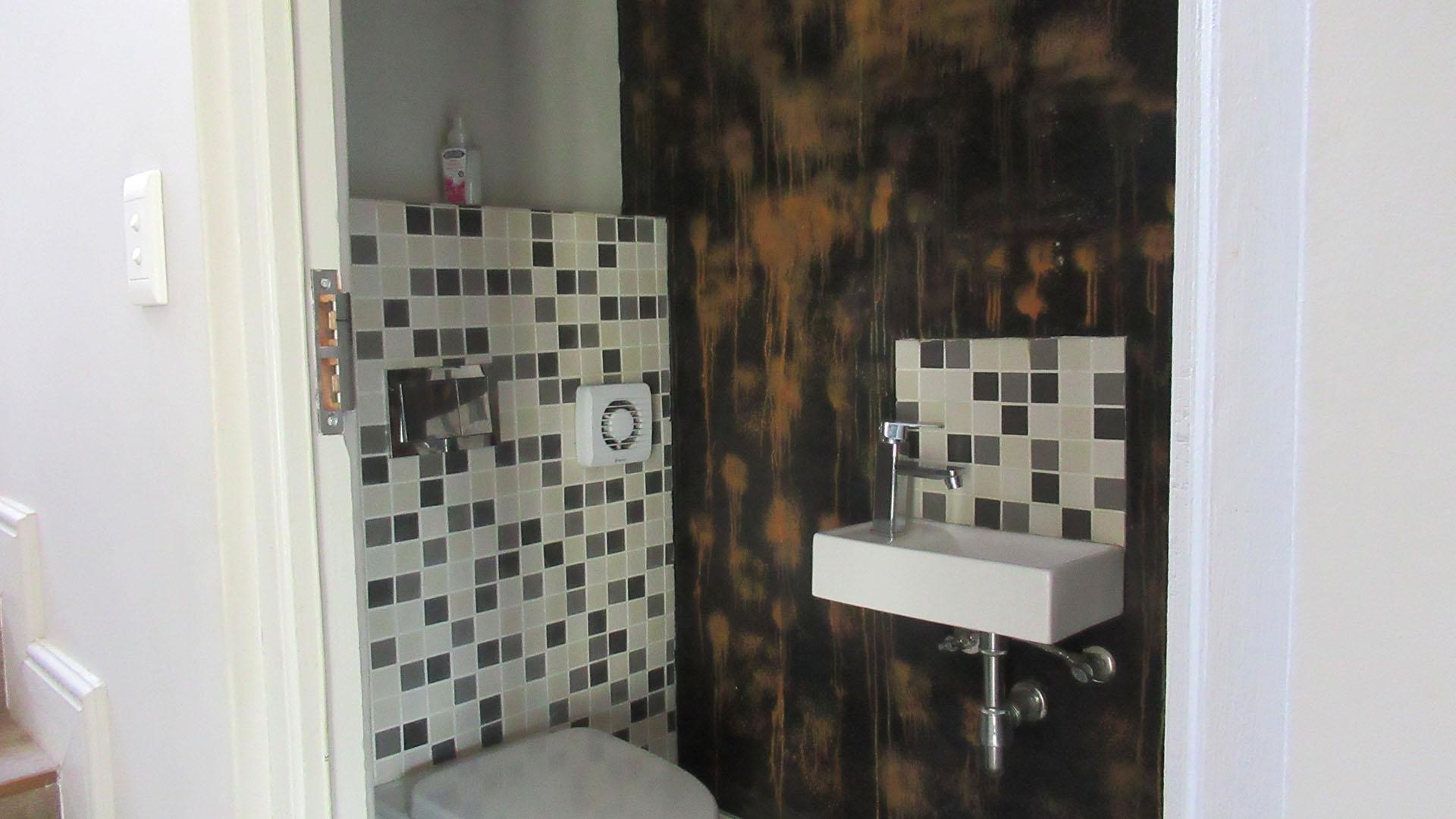 Guest Toilet - 2 square meters of property in Fourways