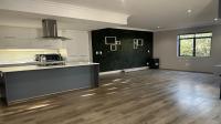 Kitchen of property in Fourways