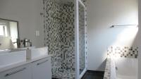Main Bathroom - 7 square meters of property in Fourways