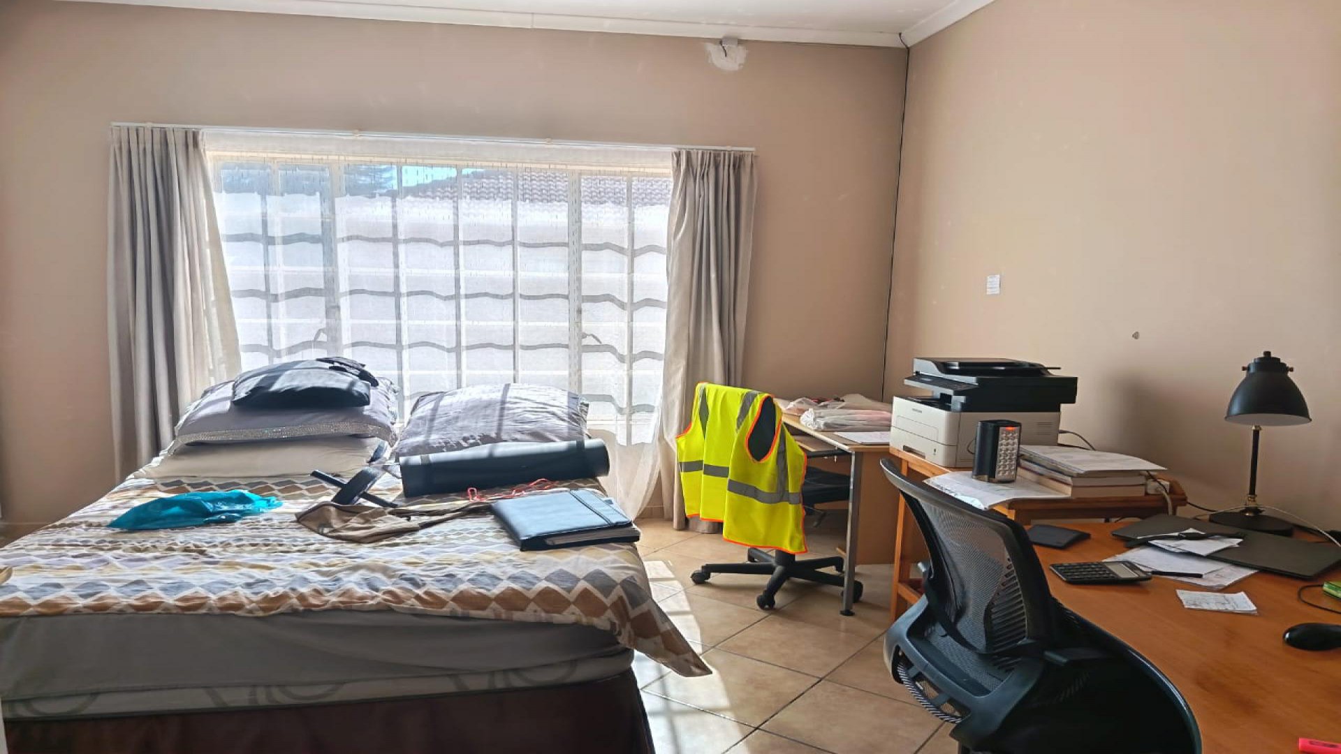 Bed Room 2 of property in Robinpark