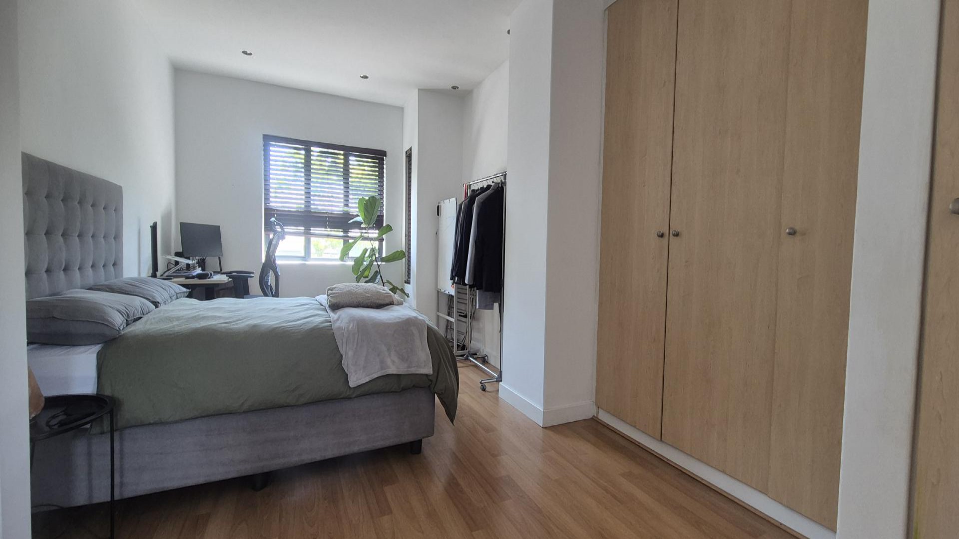 Bed Room 1 of property in Bryanston