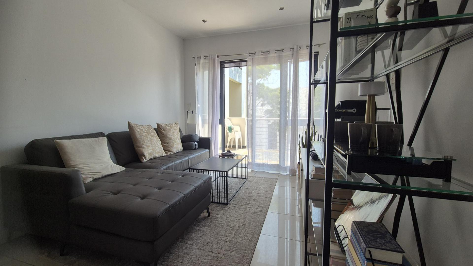 Lounges of property in Bryanston