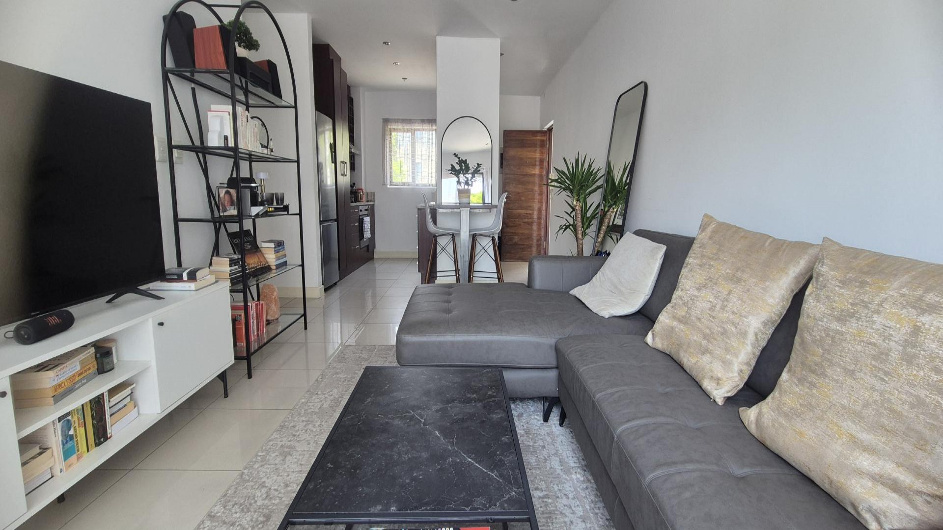 Lounges of property in Bryanston