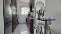 Kitchen of property in Bryanston