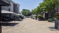 Carport  of property in Bryanston
