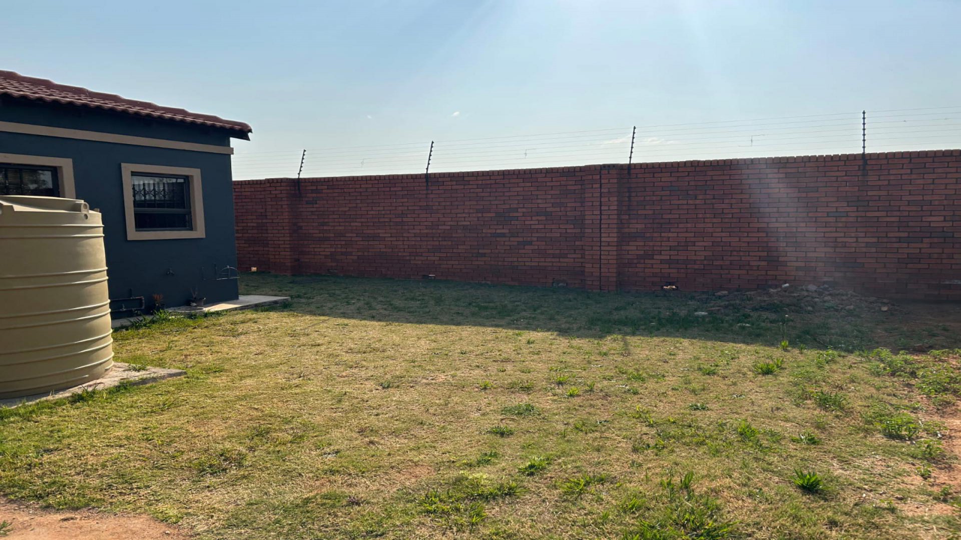 Garden of property in Strubenvale