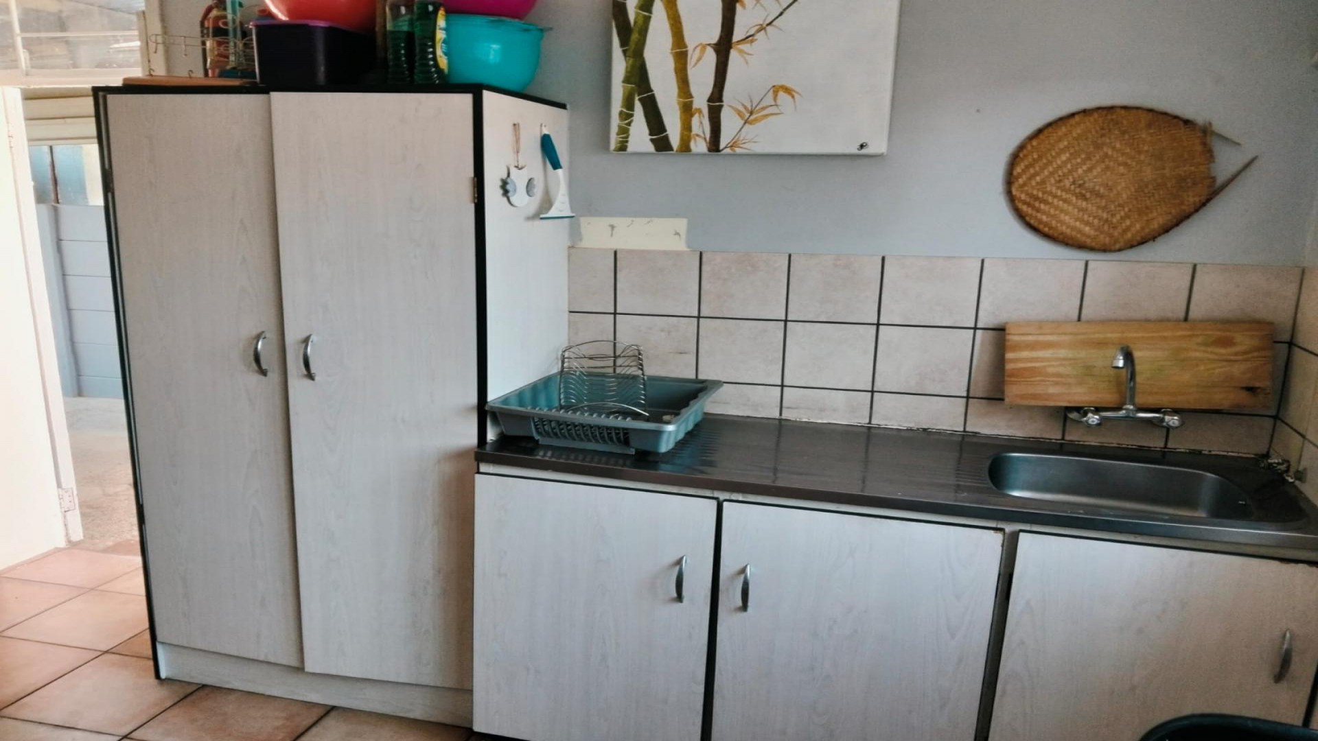 Kitchen of property in Springs