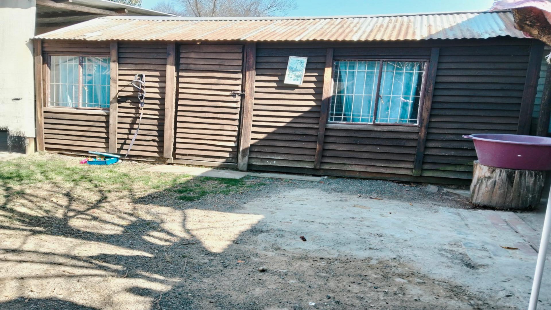 Spaces of property in Springs