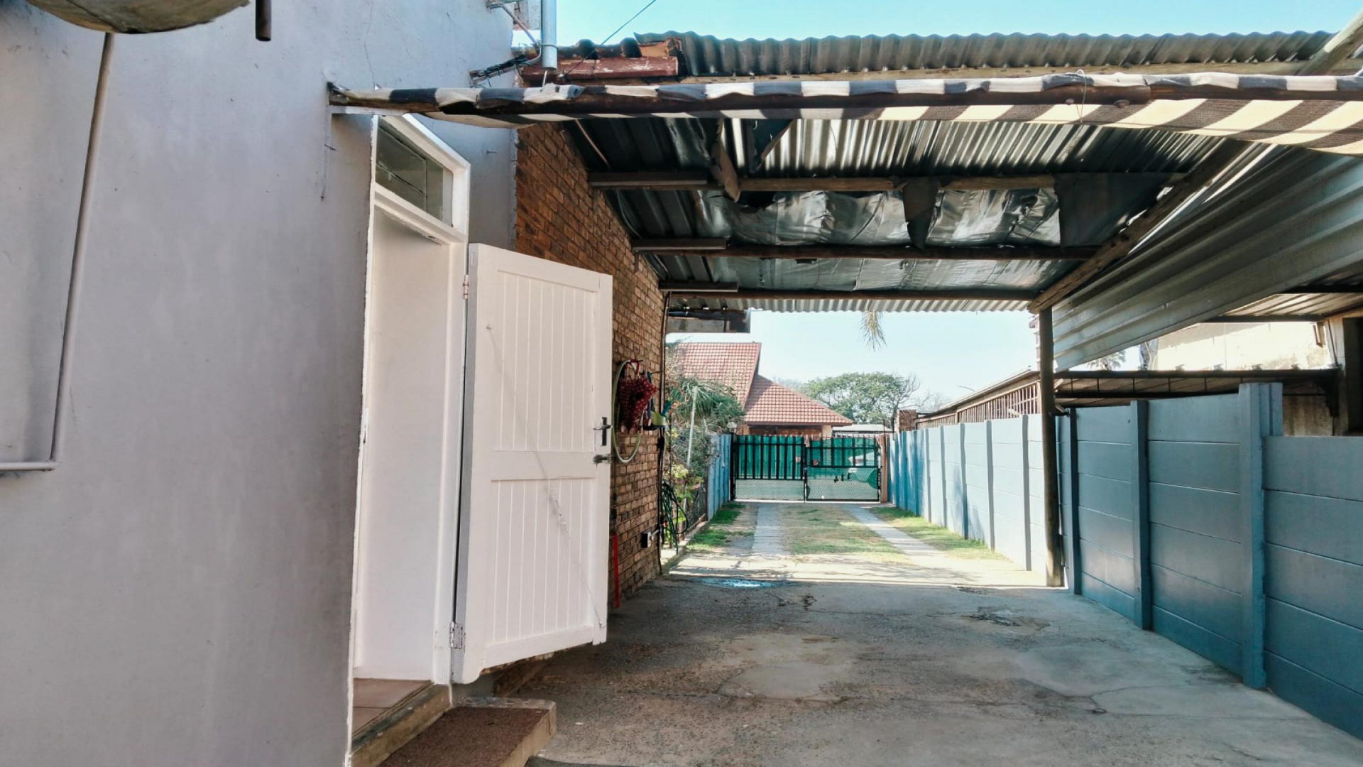 Carport  of property in Springs