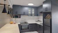 Kitchen of property in Montclair (Dbn)
