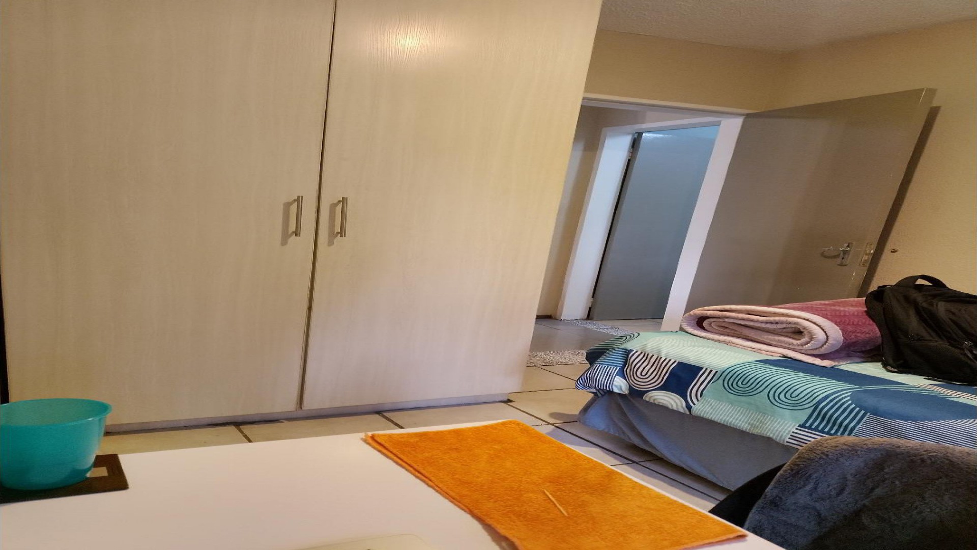 Bed Room 1 of property in Westdene (JHB)
