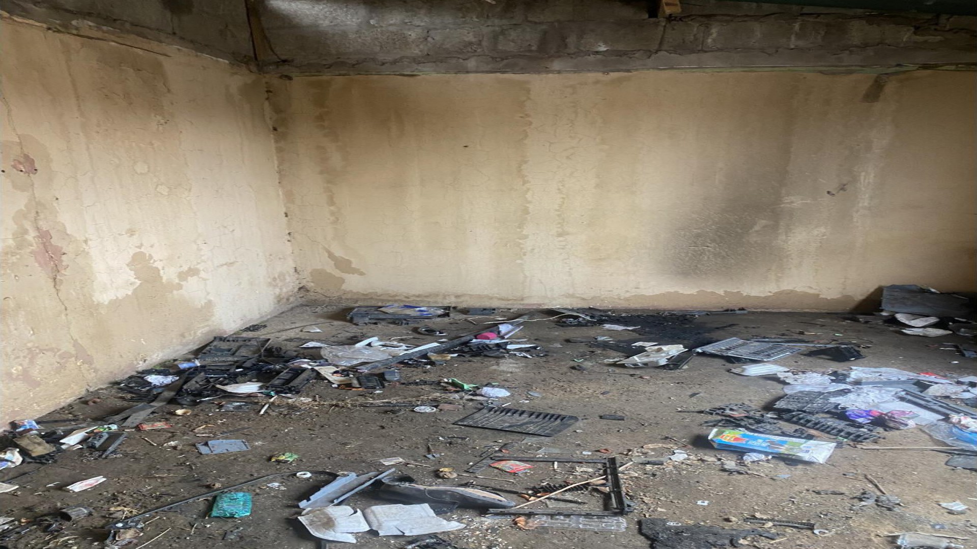 Spaces of property in KwaZakhele