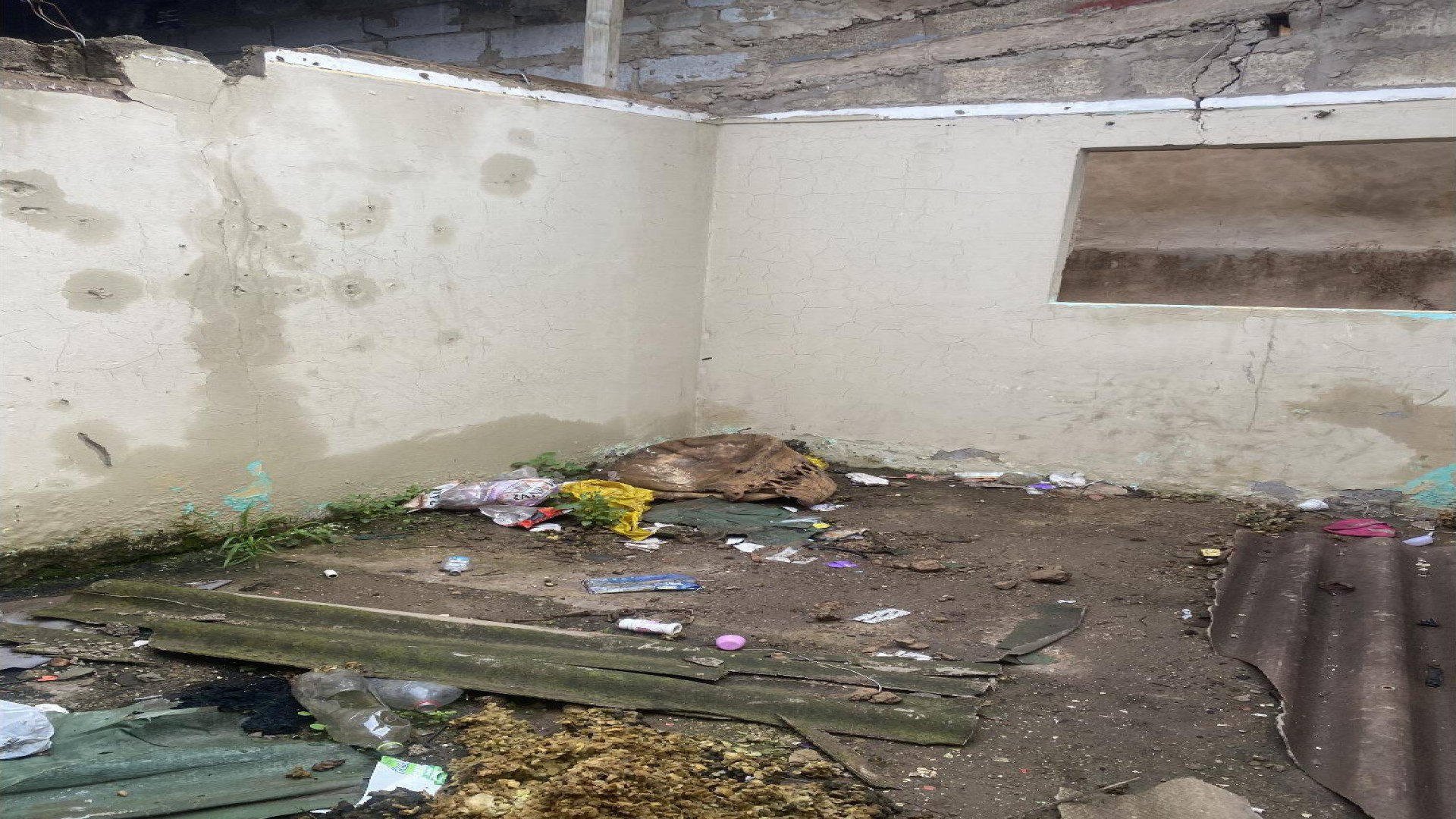 Spaces of property in KwaZakhele