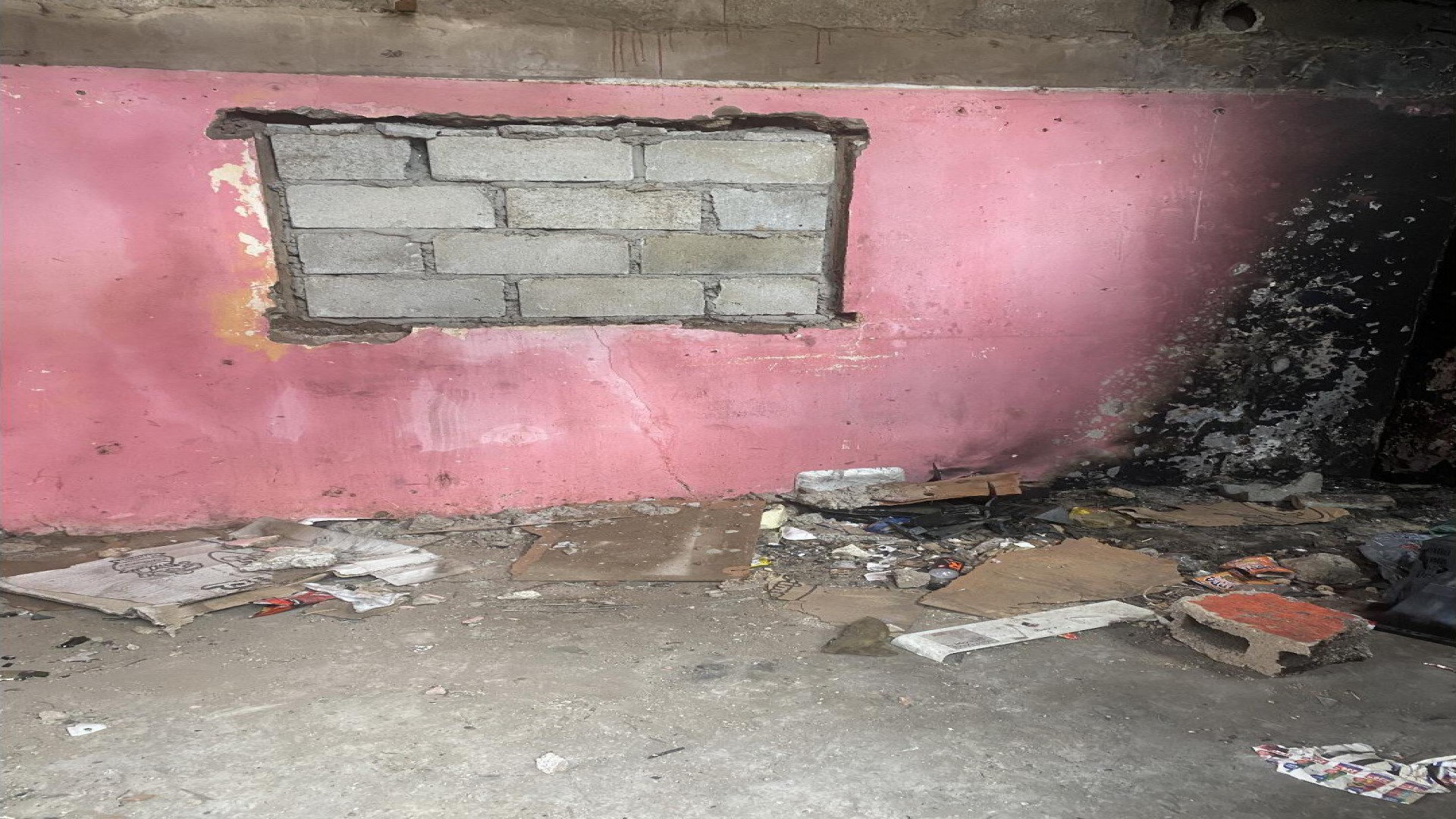 Spaces of property in KwaZakhele