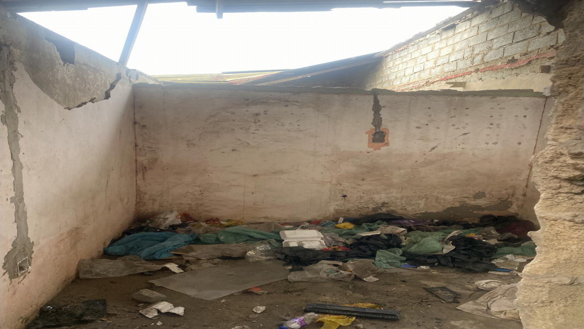 Spaces of property in KwaZakhele