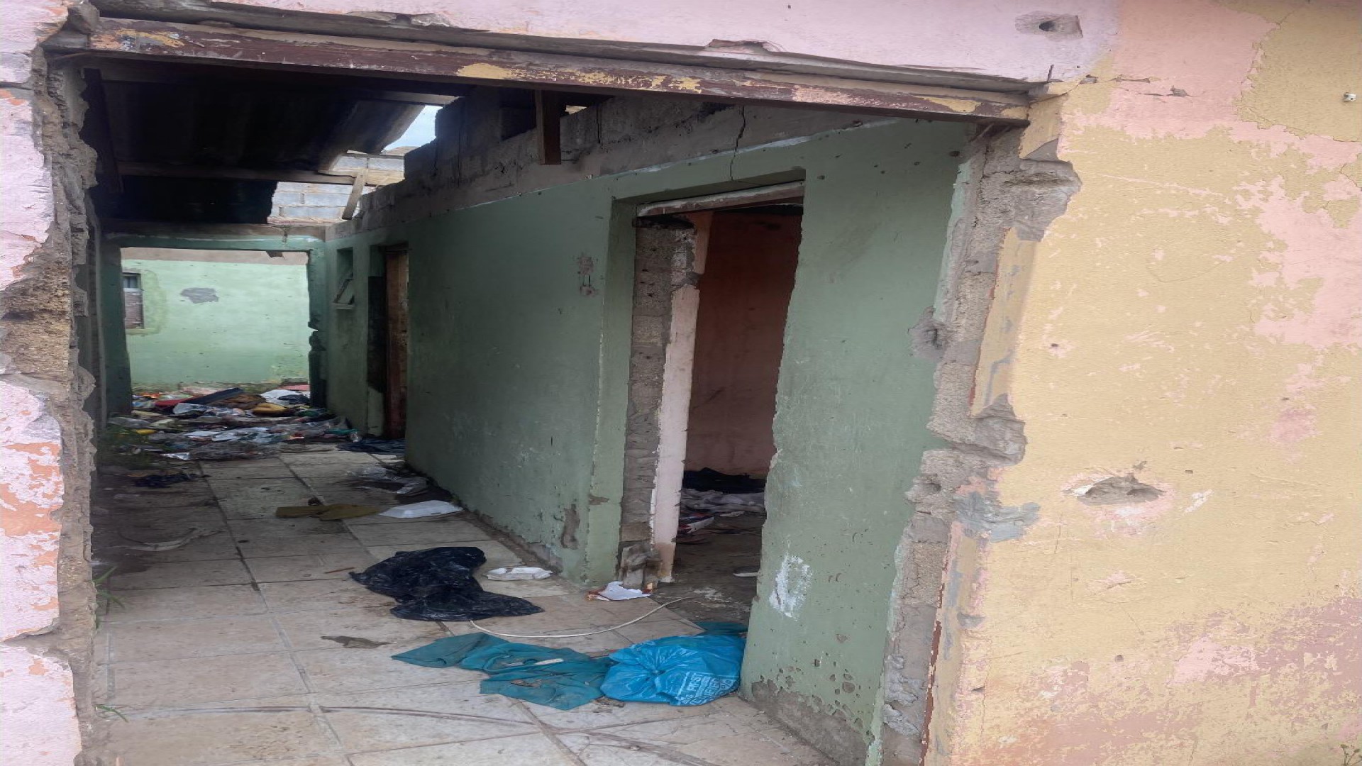 Spaces of property in KwaZakhele