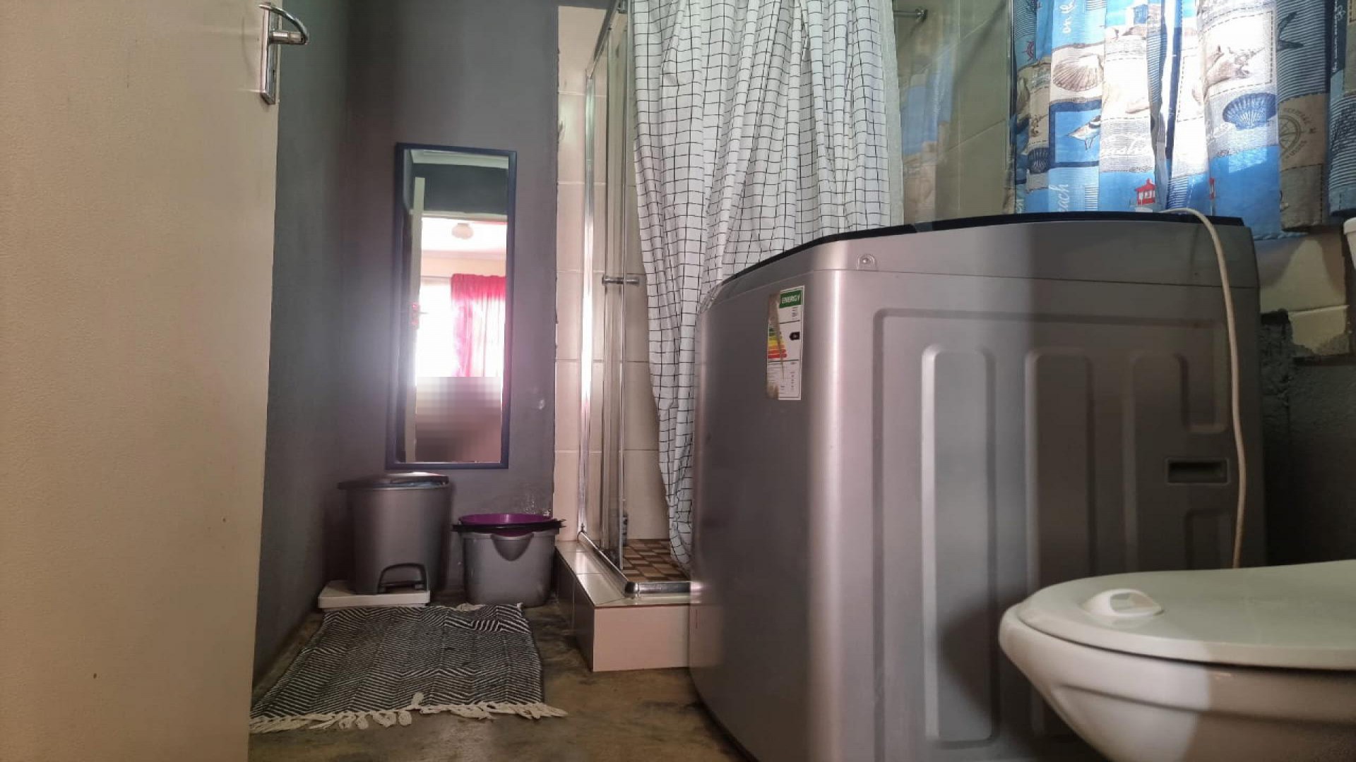 Bathroom 1 - 5 square meters of property in Evaton West