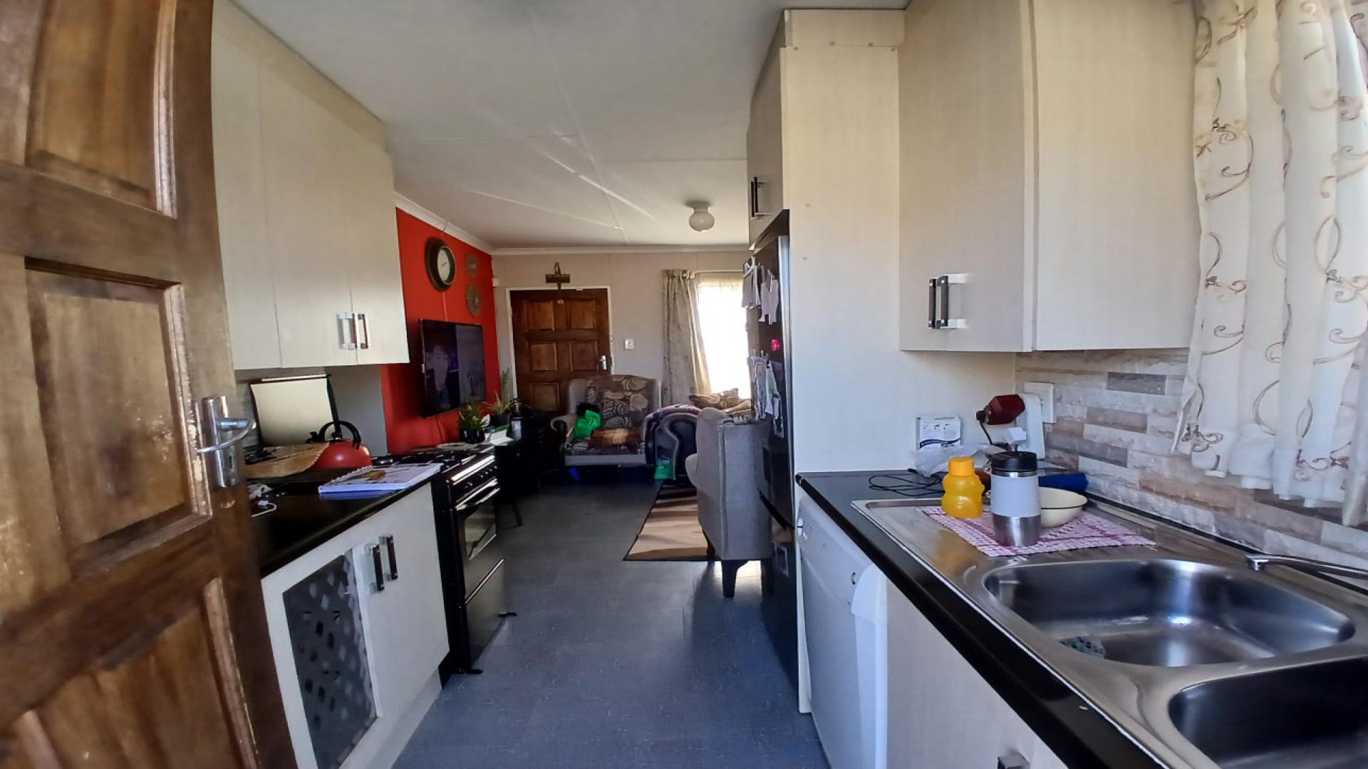 Kitchen - 6 square meters of property in Evaton West