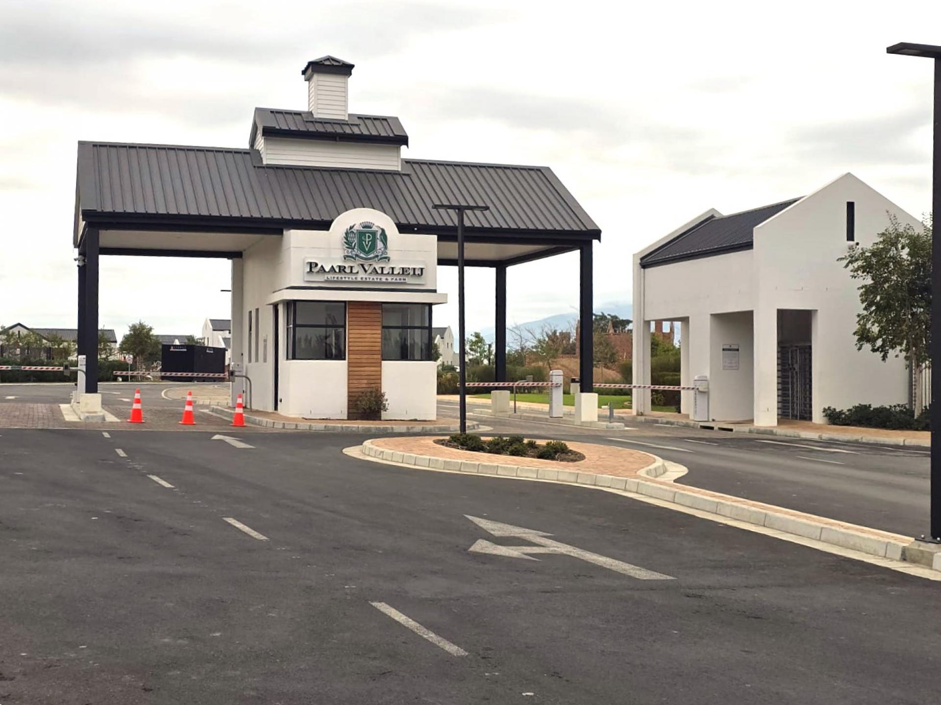  of property in Paarl