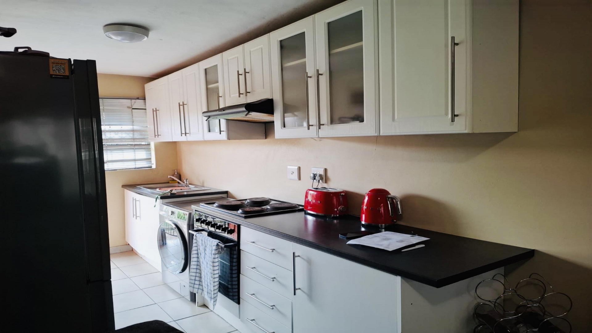 Kitchen of property in Newlands East