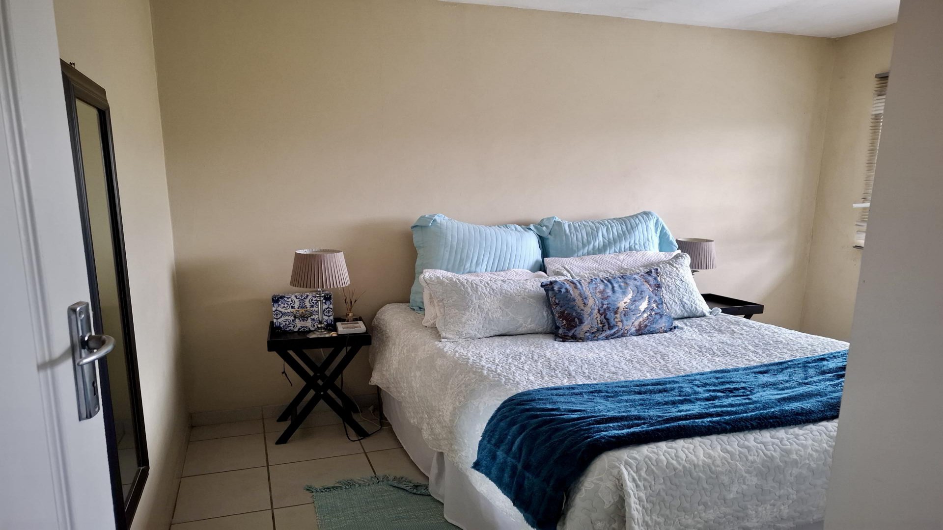 Bed Room 2 of property in Newlands East