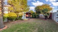 Garden of property in Florida Lake