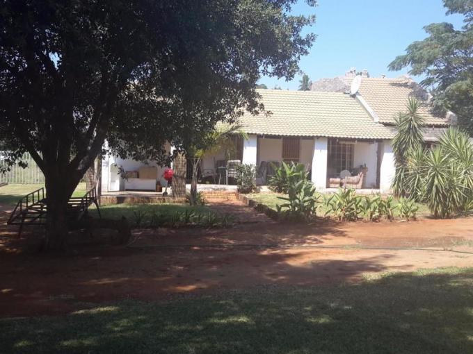 Smallholding for Sale For Sale in Waterkloof (Rustenburg) - MR716858