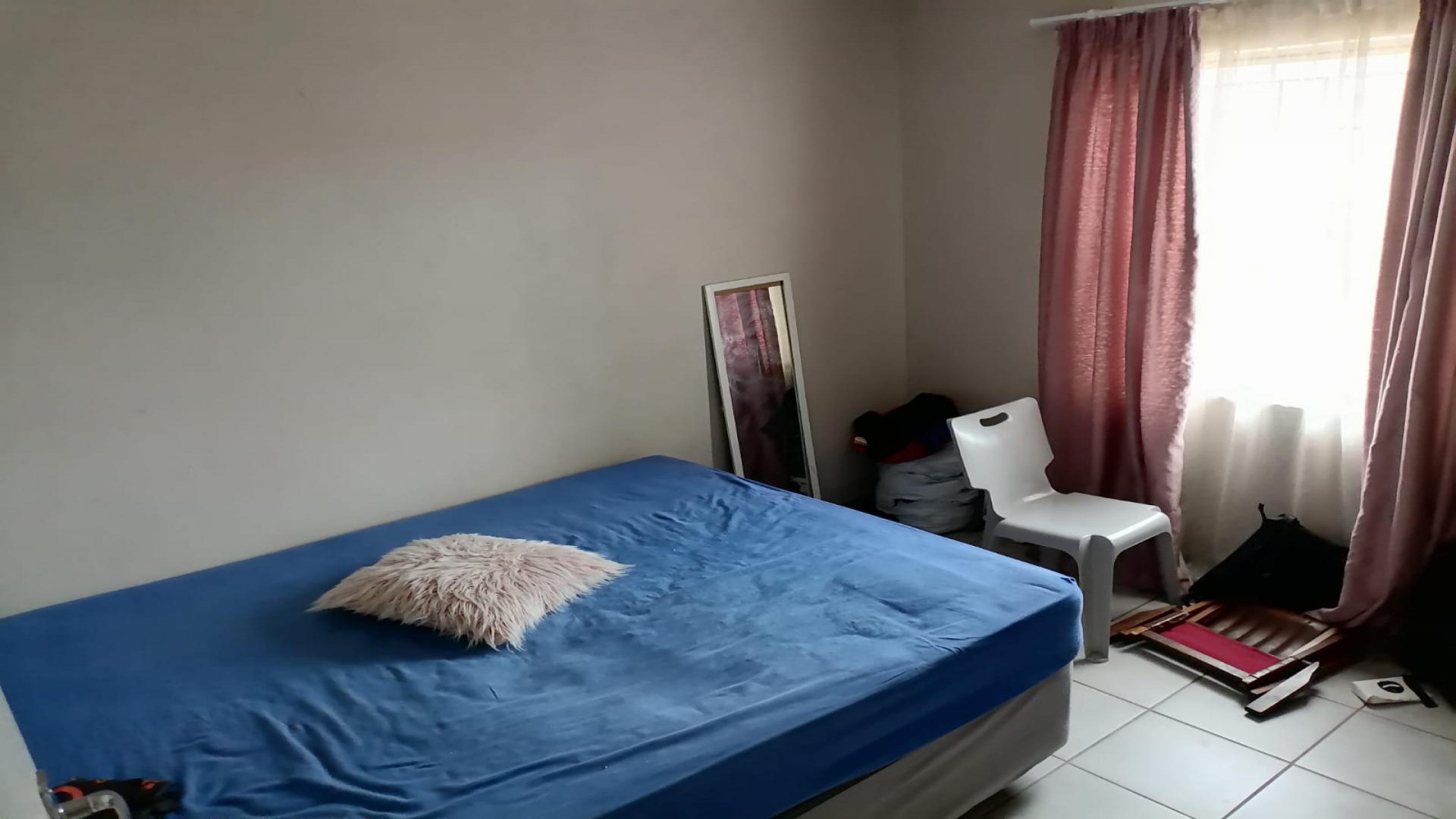 Bed Room 1 of property in Mamelodi