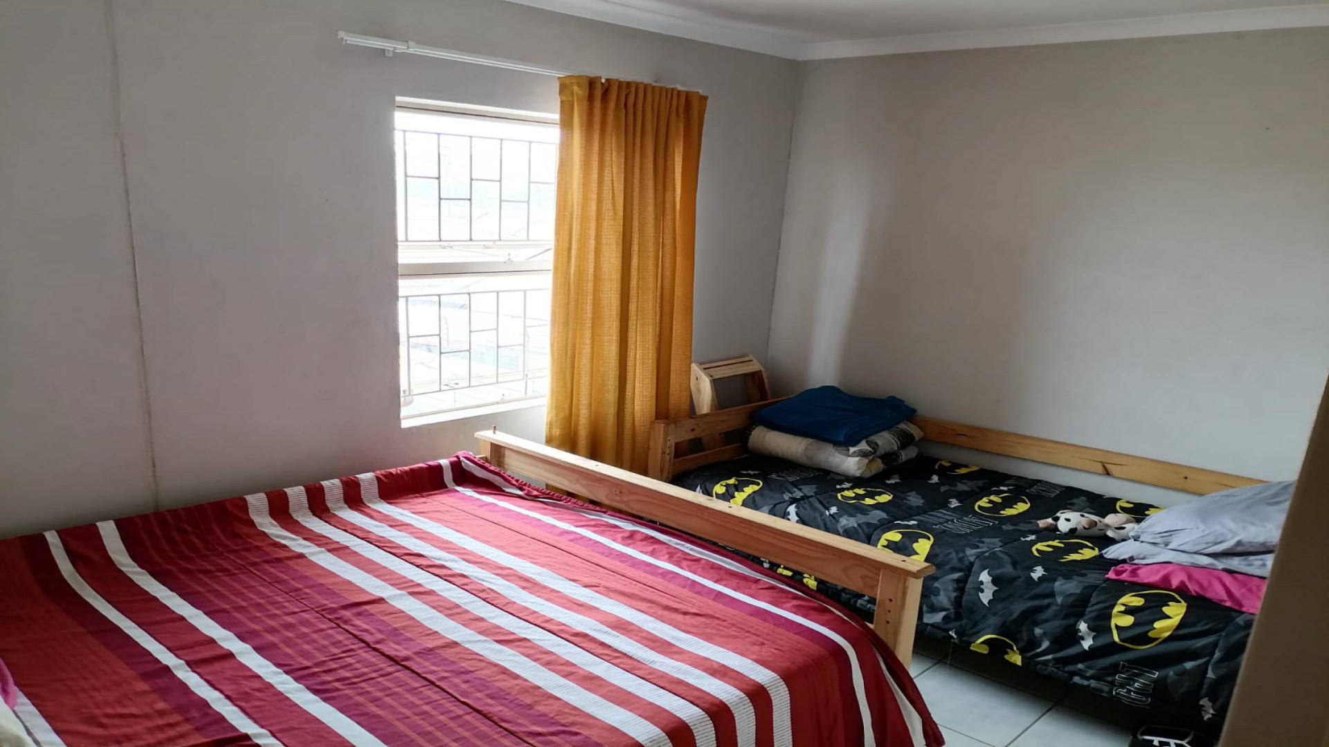 Bed Room 2 of property in Mamelodi