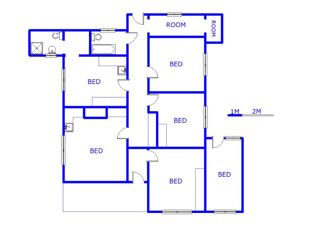 Ground Floor - 149m2 of property for sale in Malvern