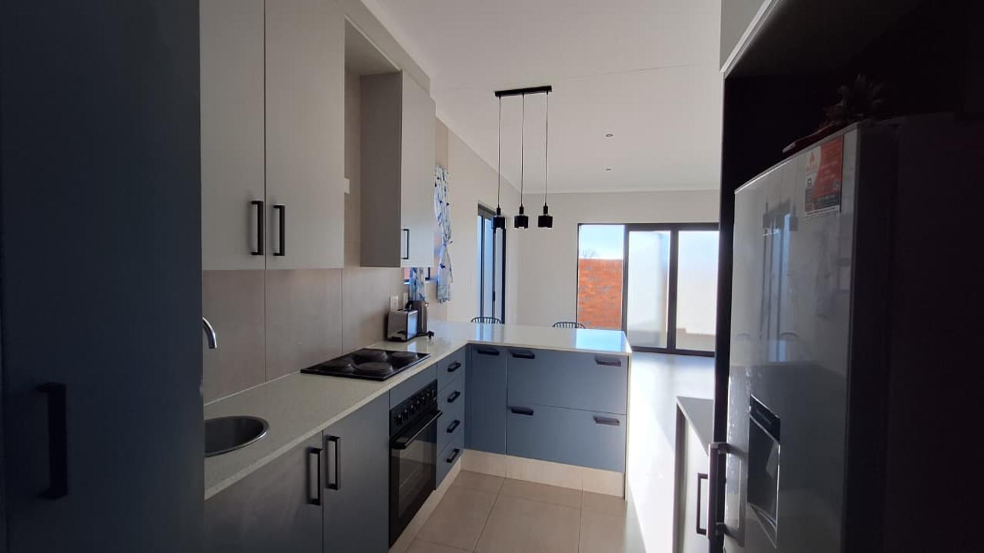 Kitchen - 11 square meters of property in Caro Nome AH