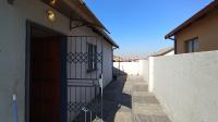 Backyard of property in Soshanguve East