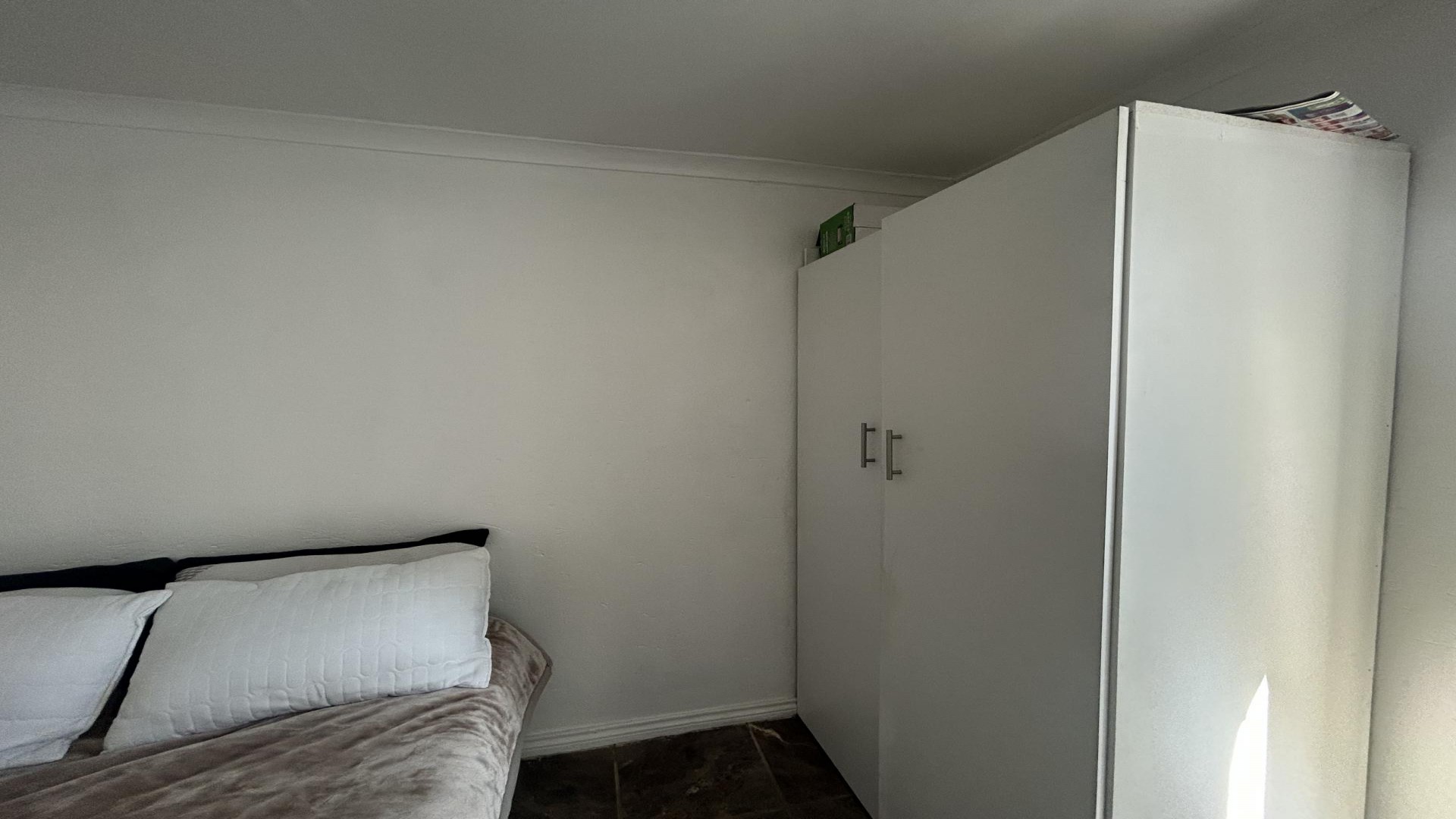 Bed Room 1 of property in Roodepoort