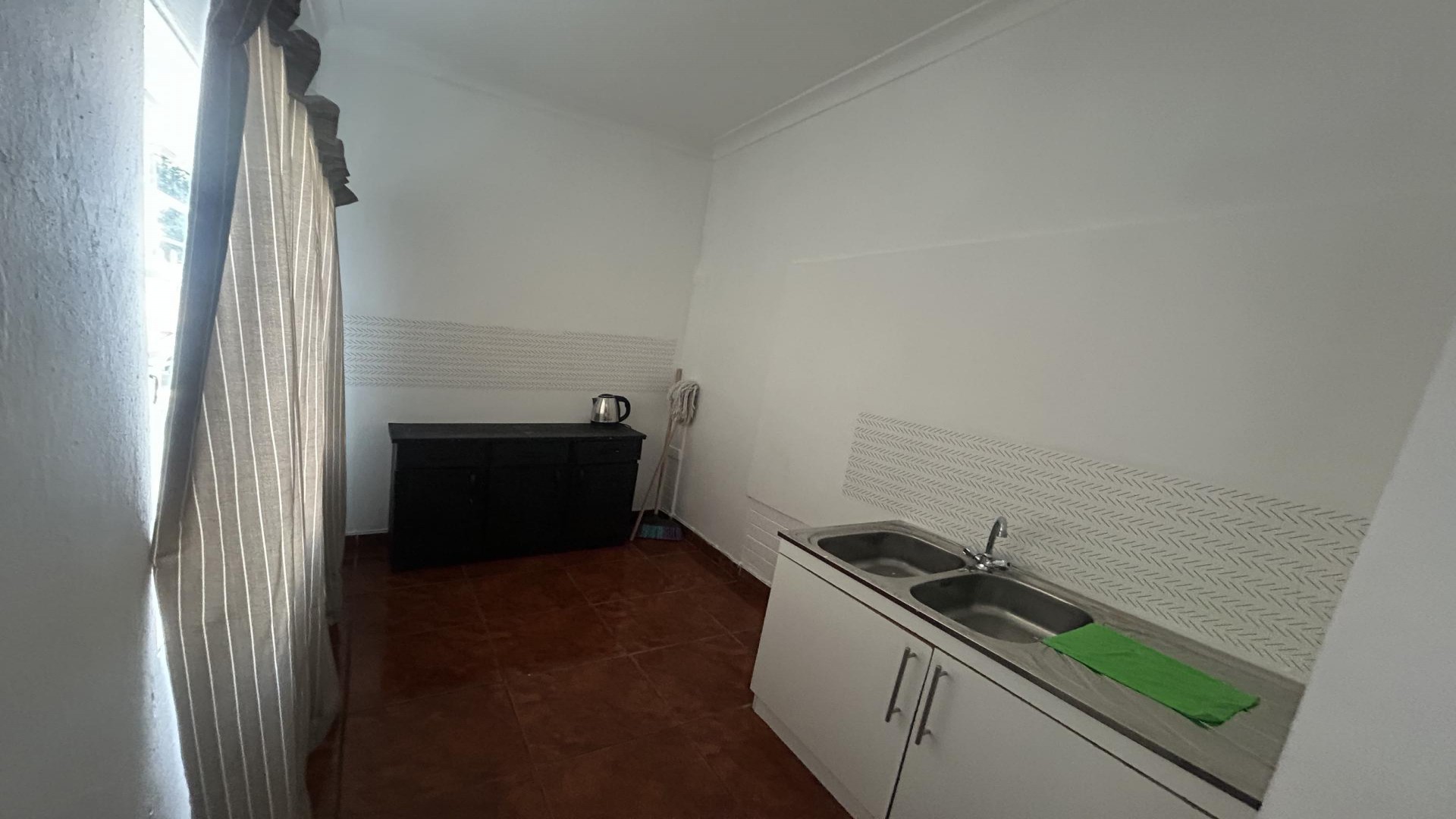 Kitchen of property in Roodepoort