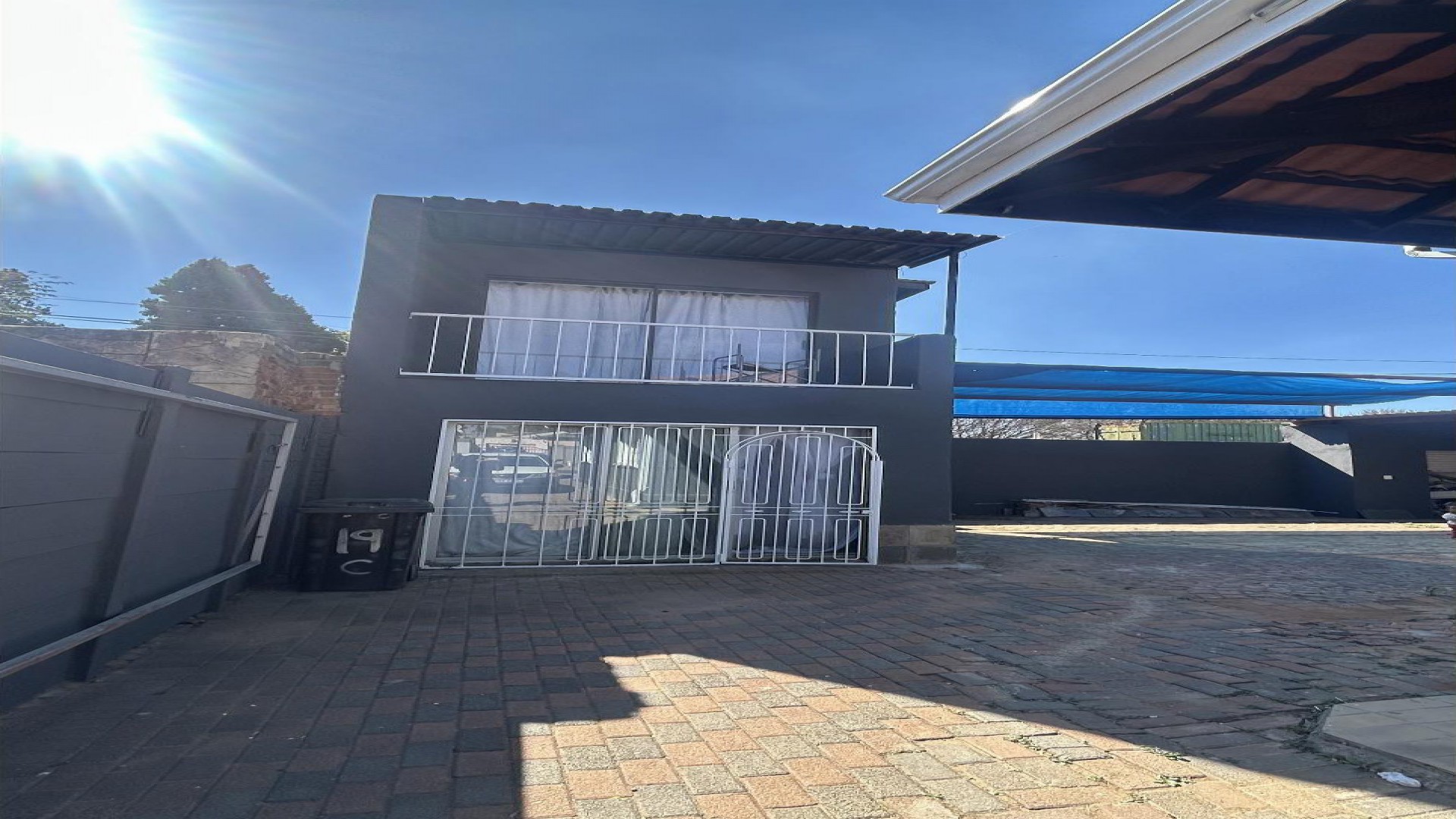 Spaces of property in Roodepoort