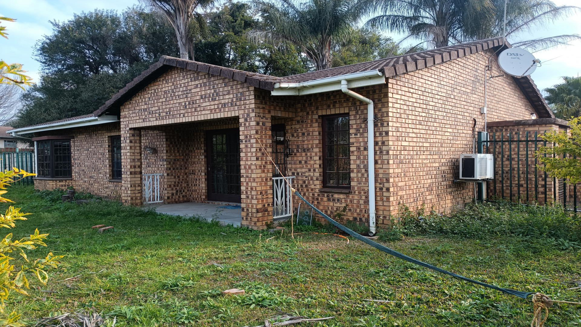 Front View of property in Scottsville PMB