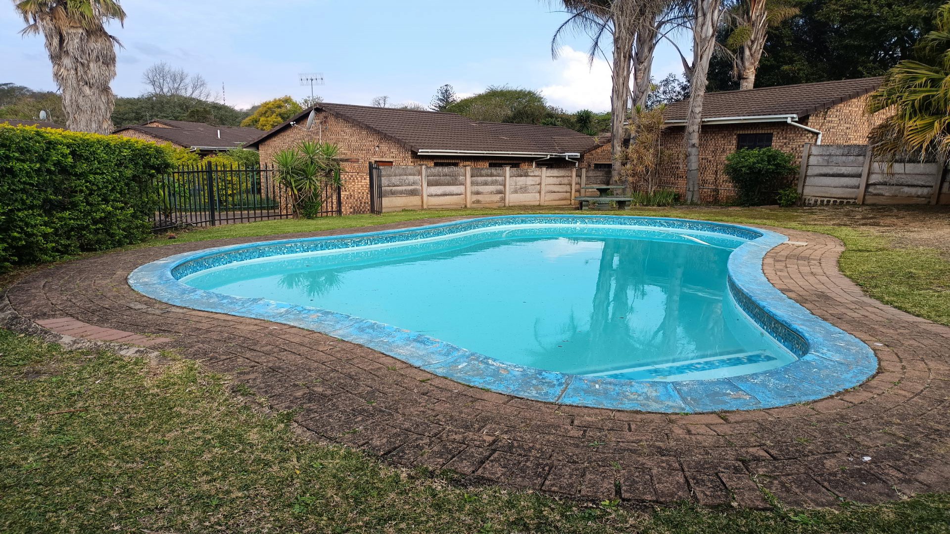 Swimming Pool of property in Scottsville PMB