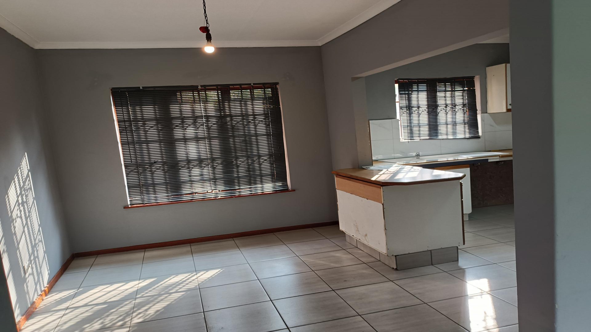 Dining Room of property in Scottsville PMB