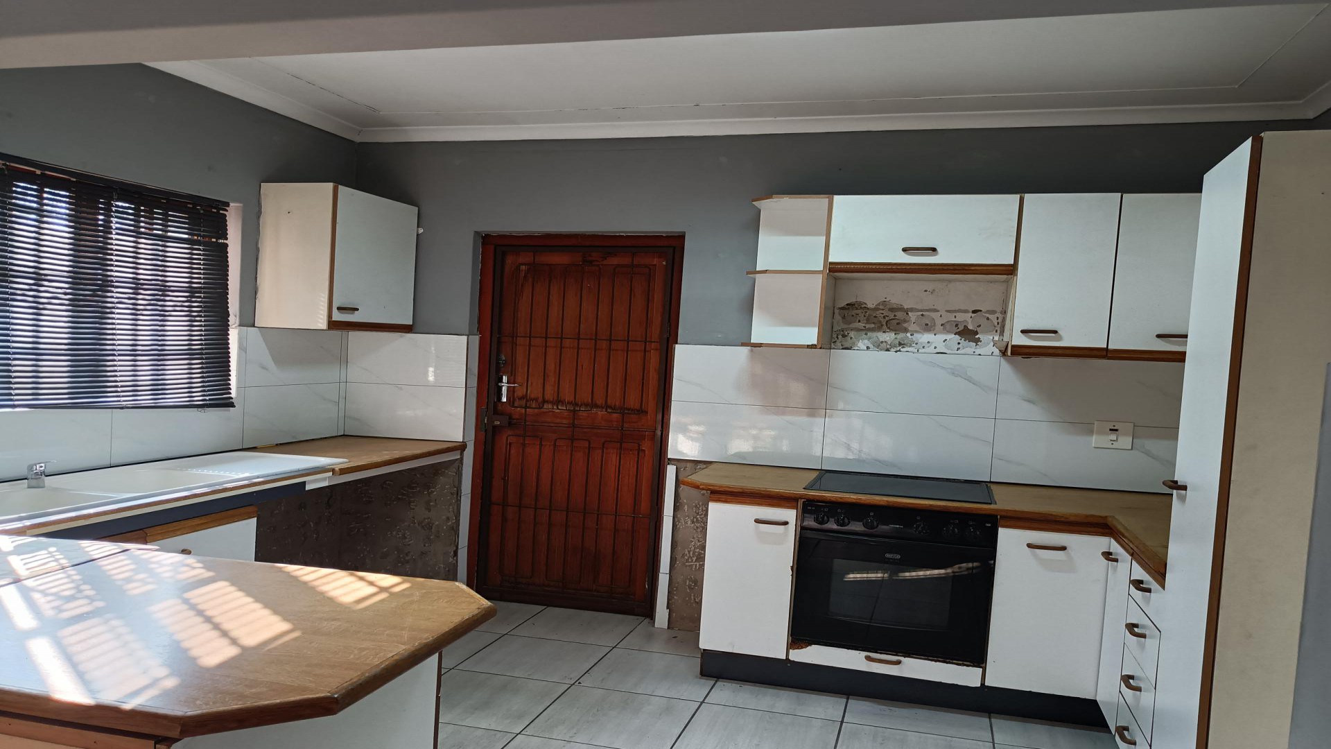 Kitchen of property in Scottsville PMB
