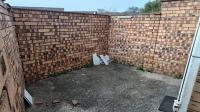 Backyard of property in Scottsville PMB